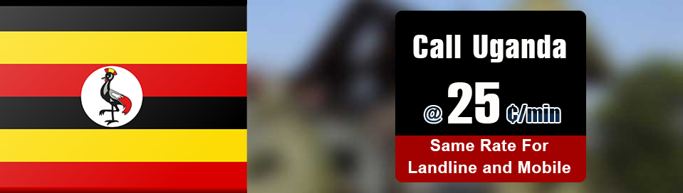 Cheap phone calling card Uganda